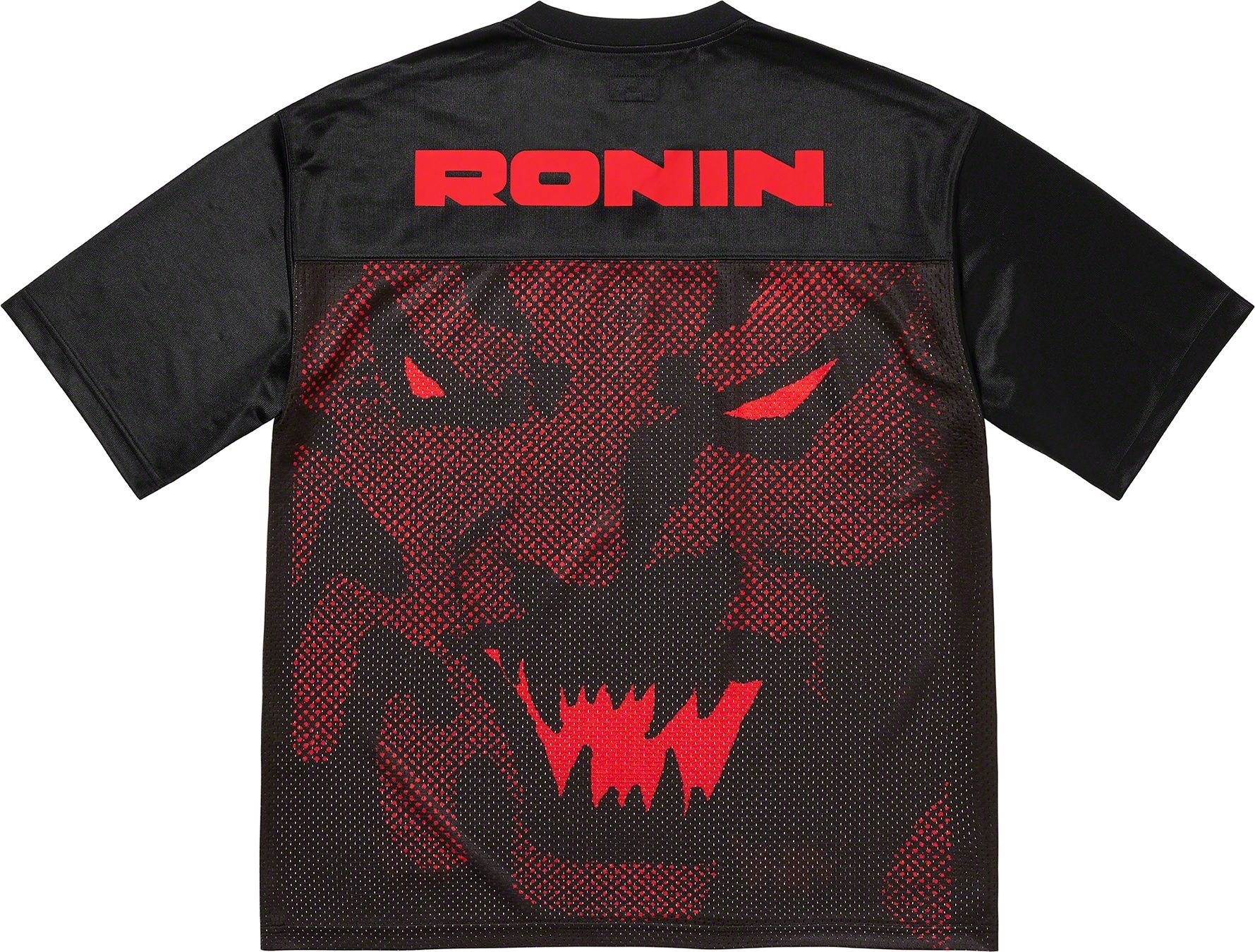 Ronin Football Jersey view 12